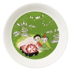 Arabia тарелка Moomin, 19 см цена и информация | Посуда, тарелки, обеденные сервизы | hansapost.ee