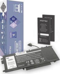 Mitsu BC/DE-E5289 hind ja info | Sülearvuti akud | hansapost.ee