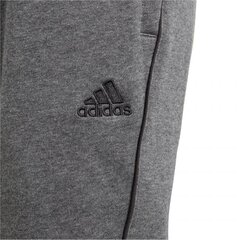 Poiste spordipüksid Adidas Core 18 Sweat JR CV3957 hind ja info | Püksid poistele | hansapost.ee