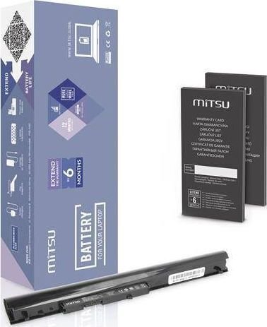 Mitsu BC/HP-240G2-11.1 цена и информация | Sülearvuti akud | hansapost.ee