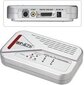 Adapter AV Lindy Composite Video - S-Video - D-Sub (VGA) (32566) цена и информация | USB adapterid ja jagajad | hansapost.ee