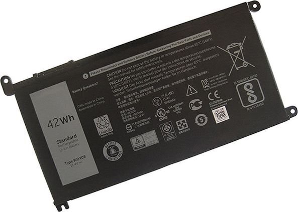 Dell T2JX4 цена и информация | Sülearvuti akud | hansapost.ee