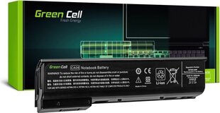 Green Cell HP100 цена и информация | Аккумуляторы для ноутбуков	 | hansapost.ee