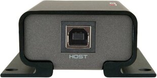 Adapter USB Lindy USB - RS-232 hind ja info | USB adapterid ja jagajad | hansapost.ee