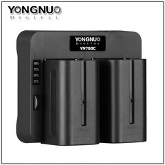 Yongnuo YN0772 hind ja info | Fotoaparaatide laadijad | hansapost.ee