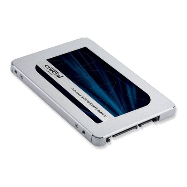 Kõvaketas Crucial CT500MX500SSD1 500 GB SSD 2.5" SATA III цена и информация | Välised kõvakettad | hansapost.ee