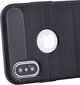 Ümbris Simple Black, sobib iPhone 6 Plus / iPhone 6s Plus цена и информация | Telefonide kaitsekaaned ja -ümbrised | hansapost.ee