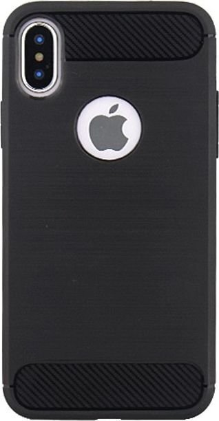 Ümbris Simple Black, sobib iPhone 6 Plus / iPhone 6s Plus цена и информация | Telefonide kaitsekaaned ja -ümbrised | hansapost.ee