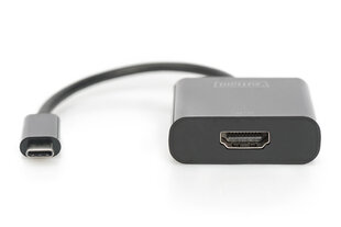 Digitus DA-70852. цена и информация | Адаптеры и USB-hub | hansapost.ee