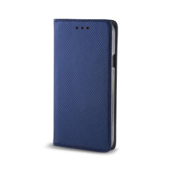 Ümbris Smart Magnet, sobib Oppo A15, sinine цена и информация | Чехлы для телефонов | hansapost.ee