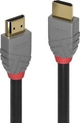 Lindy HDMI - HDMI 7.5m hind ja info | Juhtmed ja kaablid | hansapost.ee