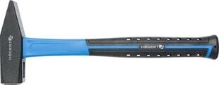 Молоток Hogert 800 г с пластиковой ручкой, HT3B028 цена и информация | Hogert Сантехника, ремонт, вентиляция | hansapost.ee