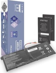 Mitsu BC/AC-ES1 hind ja info | Sülearvuti akud | hansapost.ee