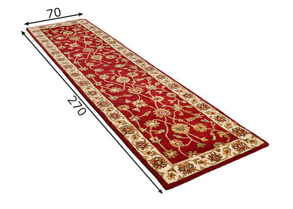 Vaip Theko Royal Ziegler 70x270 cm kaina ir informacija | Vaibad | hansapost.ee