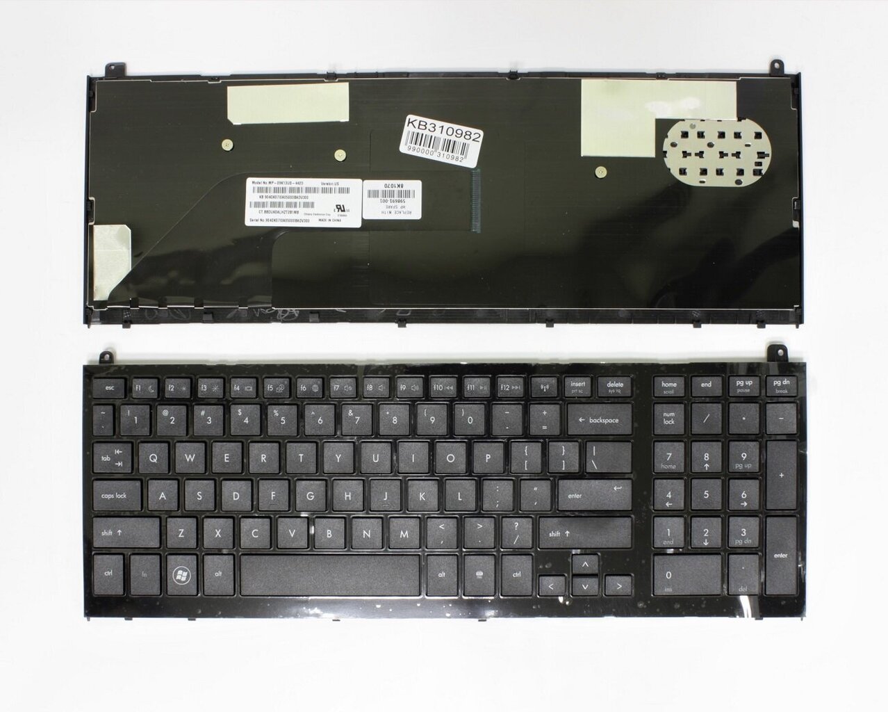 HP Probook: 4520S, 4525S hind ja info | Arvutikomponentide tarvikud | hansapost.ee