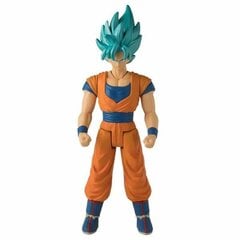 Kujuke Bandai Dragon Ball Goku Super Saiyan Blue (30 cm) hind ja info | Mänguasjad poistele | hansapost.ee