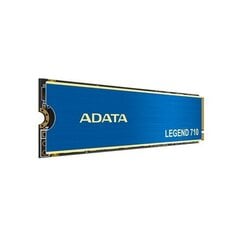 Adata Aleg-710-512GCS. цена и информация | Внутренние жёсткие диски (HDD, SSD, Hybrid) | hansapost.ee