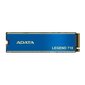 Adata Aleg-710-512GCS hind ja info | Sisemised kõvakettad | hansapost.ee