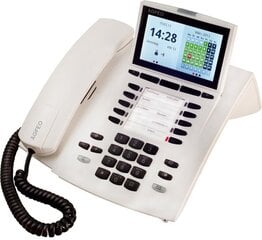 Agfeo 6101322, белый цена и информация | Стационарные телефоны | hansapost.ee