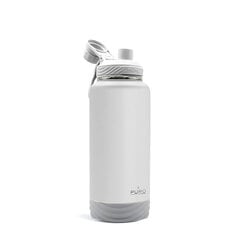 Термо бутылка Puro, 960 мл, серый цвет цена и информация | Бутылки для воды | hansapost.ee