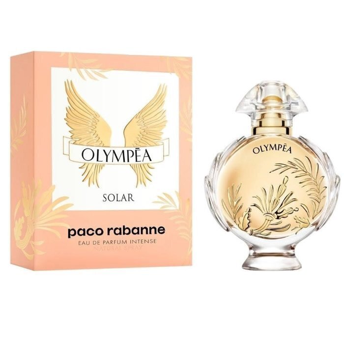 Naiste parfüüm Paco Rabanne Olympea Solar Intense EDP (50 ml) цена и информация | Parfüümid naistele | hansapost.ee
