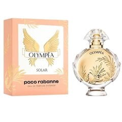 Naiste parfüüm Paco Rabanne Olympea Solar Intense EDP (30 ml) hind ja info | Parfüümid naistele | hansapost.ee