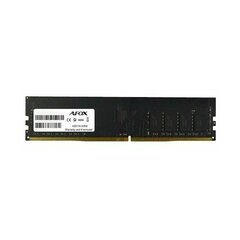 Afox RAM DDR4 16G 2400MHZ hind ja info | Operatiivmälu | hansapost.ee