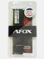 Afox RAM DDR4 16G 2400MHZ hind ja info | Operatiivmälu | hansapost.ee