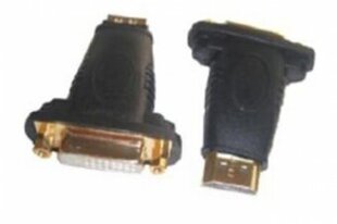 Adapter Brackton HDMI - DVI hind ja info | USB adapterid ja jagajad | hansapost.ee