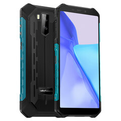 Ulefone Armor X9 Pro 4/64GB UF-AX9P/GN Black цена и информация | Мобильные телефоны | hansapost.ee