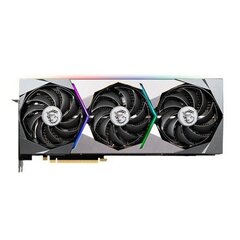 MSI GeForce RTX 3080 Ti Suprim x 12G hind ja info | Videokaardid | hansapost.ee