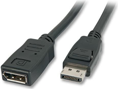 Kaabel Lindy DisplayPort - DisplayPort 2 m цена и информация | Juhtmed ja kaablid | hansapost.ee