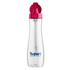 Joogipudel BWT Sport Tritan roosa 600 ml hind ja info | BWT Matkatarbed | hansapost.ee