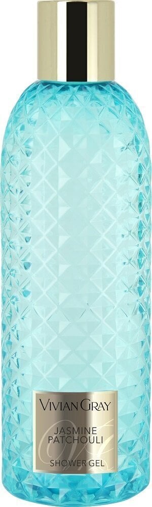 Dušigeel Vivian Gray Gemstone Jasmine & Patchouli, 300 ml цена и информация | Dušigeelid, õlid | hansapost.ee