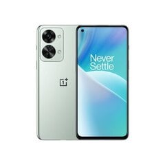 OnePlus Nord 2T 5G Dual-Sim 8/128GB (Jade Fog) hind ja info | Telefonid | hansapost.ee