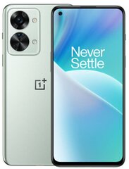 OnePlus Nord 2T 5G Dual-Sim 8/128GB (Jade Fog) price and information | Telephones | hansapost.ee