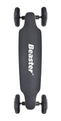 Электрический скейтборд Beaster Scooter BSSK12 цена и информация | Скейтборды | hansapost.ee