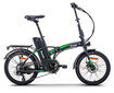Elektriline jalgratas Beaster Scooter BS113B цена и информация | Elektrijalgrattad | hansapost.ee