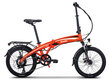 Elektriline jalgratas Beaster Scooter BS115O цена и информация | Elektrijalgrattad | hansapost.ee