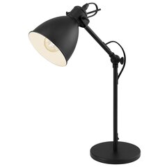 Eglo настольная лампа Priddy 49469 цена и информация | Настольные лампы | hansapost.ee