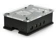 Akrüülist korpus 5V jahutusventilaatoriga sobib Raspberry Pi 4 - must - PiHut TPH-001 hind ja info | Konstruktorid, robootika ja tarvikud | hansapost.ee