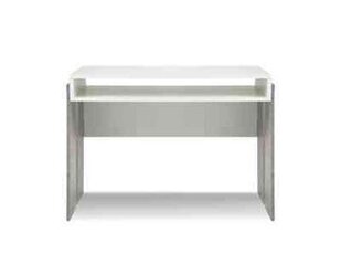 Письменный стол BSL Concept Zoie, 110x60x80 см, белый цвет цена и информация | Компьютерные, письменные столы | hansapost.ee