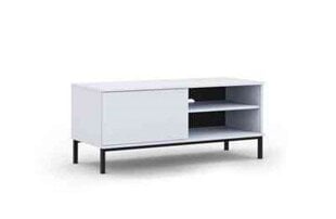ТВ столик BSL Concept Query, 101x41x50 см, белый цвет цена и информация | BSL Concept Мебель и домашний интерьер | hansapost.ee