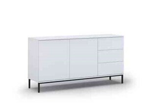 Комод BSL Concept Query, 150x41x80 см, белый цвет цена и информация | BSL Concept Мебель и домашний интерьер | hansapost.ee