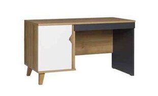 Письменный стол BSL Concept Memone, 110x50x75 см, коричневый цена и информация | Детские письменные столы | hansapost.ee