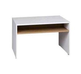 Стол BSL Concept Iwa, 60x90x45,5 см, белый цвет цена и информация | Компьютерные, письменные столы | hansapost.ee