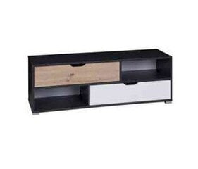 ТВ столик BSL Concept Iwa, 135x40x40 см, черный цена и информация | BSL Concept Мебель и домашний интерьер | hansapost.ee