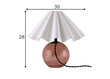 Globen Lighting lauavalgusti Judith цена и информация | Laualambid | hansapost.ee