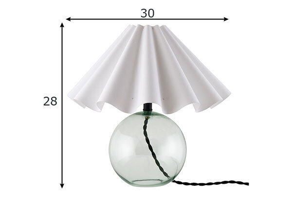 Globen Lighting lauavalgusti Judith hind ja info | Laualambid | hansapost.ee