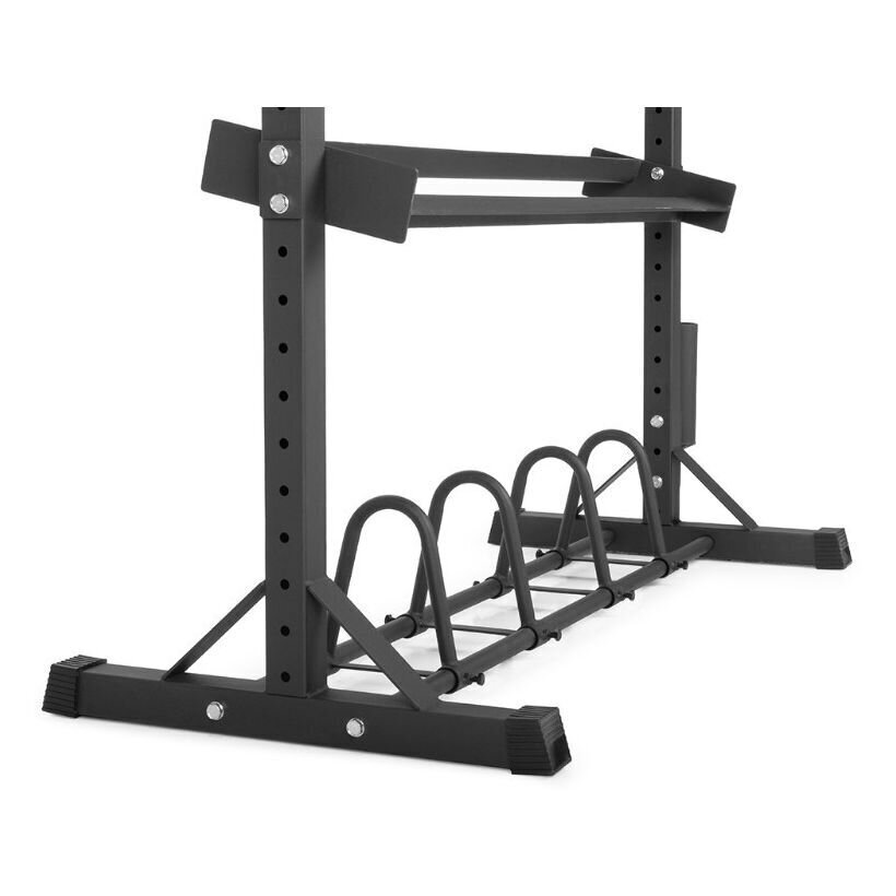 Raskuste alus Gymstick Multi Storage Rack, must цена и информация | Hantlid, kangid, raskused | hansapost.ee